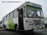 Metalpar Petrohué / Mercedes Benz OF-1318 / Troncal 406