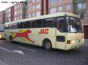 Mercedes Benz O-400RSL / Jac - Super Expreso