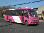 Neobus Thunder + / Agrale MA 9.2 / Alimentador H