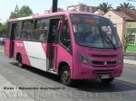 Neobus Thunder+ / Agrale MA 9.2 / Alimentador H13