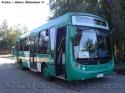 Metalpar Tronador / Mercedes Benz OH-1115L / Alimentador I09