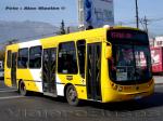 Metalpar Tronador / Mercedes Benz OH-1115L-SB / Alimentador D09