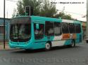 Metalpar Tronador / Mercedes Benz OH-1115L-SB / Alimentador J16