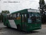 Ciferal Turquesa / Mercedes Benz OH-1418 / Alimentador G13