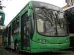 Busscar Urbanuss Pluss / Mercedes Benz O-500U / Alimentador Zona I