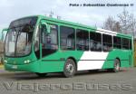 Busscar Urbanuss Pluss / Mercedes Benz O-500U / Zona I