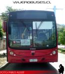 Flota de Buses Alimentador B