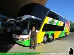 Modasa Zeus 3 / Volvo B450R 8x2 / Linatal - Conductor: Danilo Ortega