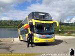 Marcopolo Paradiso G7 1800DD / Mercedes Benz O-500RSD / Jet Sur - Asistente: Jonathan Poblete