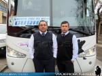 Irizar Century / Mercedes Benz OC-500RF / Moraga Tour - Conductor Raúl Vasquez - Asistente Cristopher Salinas