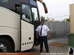 Irizar Century / Mercedes Benz O--500RS / Bio Bio - Conductor Sr. Luis Melgarejo