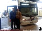 Marcopolo Paradiso G7 1800DD / Mercedes Benz O-500RSD / Bio Bio - Sr Rene Vidal - Conductor Bus 274 - Sr Elías Campos - Bus 223