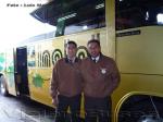 Irizar Century / Mercedes Benz O-500RS / Linatal - Conductor Sr. José Valdes - Asistente Sr. Luis Valdes