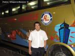 Marcopolo Paradiso 1550LD / Mercedes Benz O-500RSD / Ramos Cholele - Asistente: Felipe