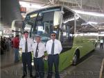 Busscar Vissta Buss LO / Mercedes Benz O-400RSE / Tur - Bus / Nº 2024 - Conductores: Sr: José Toro, Sr: José Hermosilla - Asistente: Sr. Alejandro Aravena