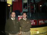 Busscar Vissta Buss LO / Mercedes Benz O-400RSE / Jac - Conductor: Sr. Raul Valenzuela - Asistente: Sr. Jorge Bravo