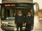 Marcopolo Paradiso 1800DD / Scania K420 / ETM - Conductores: Sr. Luis Maureira y Sr. Hector Cid