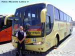 Marcopolo Viaggio 1050 / Mercedes Benz O-400RSE / Romani - Asistente: Joseph Arrue