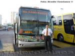 Marcopolo Viaggio 1050 / Scania K124IB / Pullman Elqui Bus El Caminante - Asistente: Braulio Constanzo