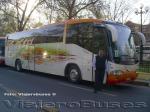 Irizar Century / Volvo B12R /  Turismo y Transporte - Conductor: Patricio Bustos - Especial Parada Militar 2008