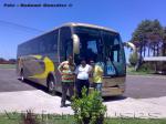 Marcopolo Viaggio 1050 / Mercedes Benz OH-1628 / Turismo Altas Cumbres - Conductores: Sres: Radamé González - Gustavo Muñoz