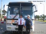 Busscar El Buss 340 / Scania K124IB / Palacios - Condutor: Guillermo Carmona - Asistente: Jhonny Chavez