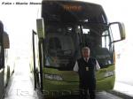 Busscar Jum Buss 380 / Mercedes Benz O-500RS / Tur-Bus - Conductor: Sr. Gavino Ugalde