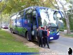 Irizar Century 3.90 / Mercedes Benz O-500RSD / Arriendo Cortes Flores Conductores: Victor Vasquez - Hugo Andrade