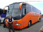 Irizar Century 3.90 / Scania K124IB / Pullman Bus - Asistente: Sr. Braulio Constanzo