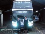 Modasa Zeus II / Mercedes Benz O-500RSD / Buses Diaz Conductor: Victor Martinez - Asistente: Jonathan Poblete