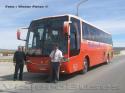 Busscar Vissta Buss LO / Scania K360 / Pullman Bus - Sres. Sergio Santibañez y Evaristo Neira