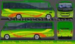 Busscar Micruss / Mercedes Benz LO-915 / Turismo - Diseño: Felipe Astudillo