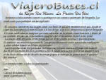 Concurso de Fotografia ViajeroBuses