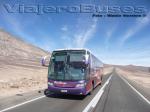 Busscar Vissta Buss LO / Scania K340 / Flota Barrios