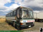 Buses María José / Puerto Natales - XII Región