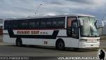 Busscar El Buss 340 / Scania / Rumbo Sur S.R.L.