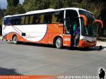 Marcopolo Viaggio 1050 / Mercedes Benz O-400RSE / Buses Libuca - Servicio Especial