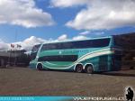 Marcopolo Paradiso G7 1800DD / Volvo B420R / Transantin - Servicio Especial