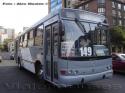 Marcopolo Torino / Mercedes Benz OH-1418 / Linea 149