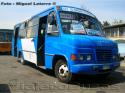 Inrecar / Mercedes Benz LO-814 / Linea L51