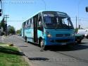 Caio Induscar Foz / Mercedes Benz LO-915 / Linea MB 74