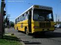 Cuatro Ases Metropolis / Mercedes Benz OF-1318 / Linea 666