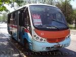 Neobus Thunder + / Agrale MA 8.5 / Linea 419