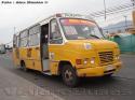 Inrecar Capricornio / Mercedes Benz LO-814 / Linea 807