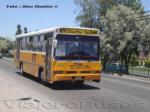 Cuatro Ases Metropolis / Mercedes Benz OF-1318 / Linea 676