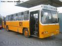 Cuatro Ases Metropolis / Dimex 654.210 / Linea 101