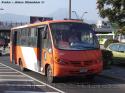 Neobus Thunder + / Mercedes Benz LO-915 / Servicio L-03