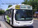 Metalpar Tronador / Mercedes Benz OH-1115L-SB / Línea 182