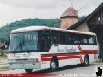 Busscar El Buss 340 / Mercedes Benz O-371RSE / Buses Linea Azul