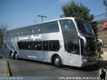 Marcopolo Paradiso 1800DD / Scania K420 / Linea Azul